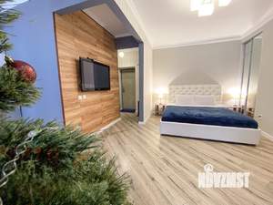 Студия квартира, посуточно, 33м2, 2/4 этаж