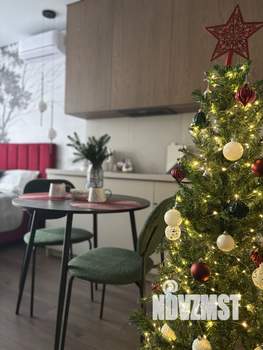 Студия квартира, посуточно, 22м2, 7/24 этаж