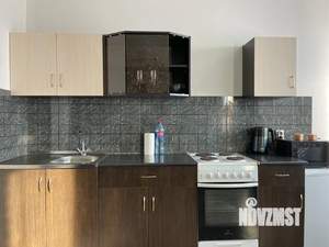 1-к квартира, посуточно, 38м2, 1/1 этаж