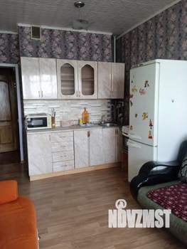 Студия квартира, на длительный срок, 28м2, 7/17 этаж