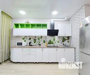 1-к квартира, посуточно, 44м2, 19/19 этаж