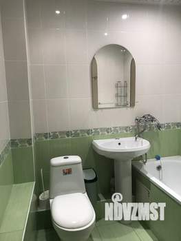 1-к квартира, на длительный срок, 39м2, 1/10 этаж