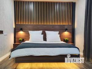 1-к квартира, посуточно, 30м2, 2/5 этаж