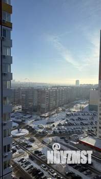 Студия квартира, на длительный срок, 30м2, 14/24 этаж