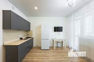 Студия квартира, на длительный срок, 24м2, 3/8 этаж