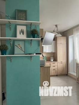 1-к квартира, посуточно, 35м2, 14/24 этаж