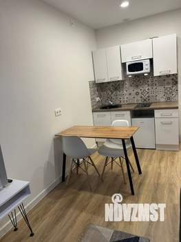 Студия квартира, на длительный срок, 21м2, 16/24 этаж