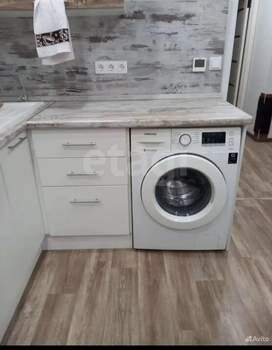 1-к квартира, на длительный срок, 37м2, 1/3 этаж