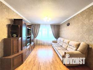 2-к квартира, посуточно, 52м2, 1/1 этаж