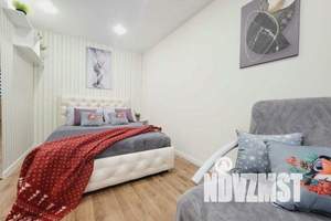 1-к квартира, посуточно, 53м2, 2/5 этаж