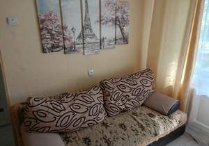 1-к квартира, на длительный срок, 31м2, 1/5 этаж