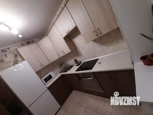 1-к квартира, на длительный срок, 38м2, 1/5 этаж