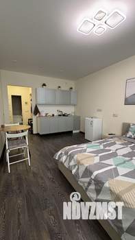 Студия квартира, посуточно, 24м2, 14/24 этаж