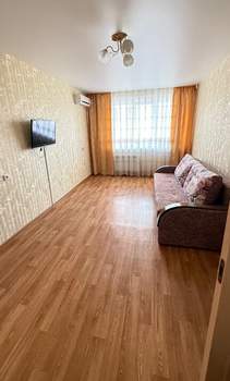 1-к квартира, на длительный срок, 38м2, 6/9 этаж
