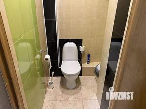 1-к квартира, посуточно, 46м2, 1/1 этаж
