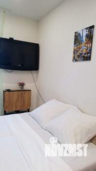 Студия квартира, посуточно, 30м2, 12/24 этаж