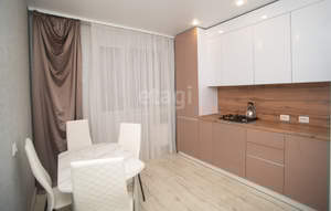 1-к квартира, на длительный срок, 44м2, 4/5 этаж