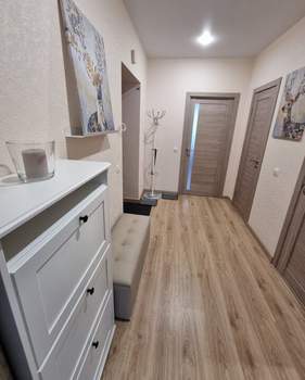 1-к квартира, на длительный срок, 42м2, 3/4 этаж