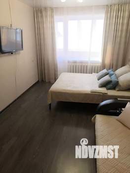 1-к квартира, посуточно, 40м2, 3/5 этаж