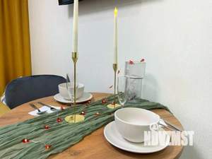 2-к квартира, посуточно, 39м2, 1/1 этаж