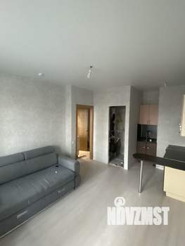 2-к квартира, на длительный срок, 40м2, 2/25 этаж