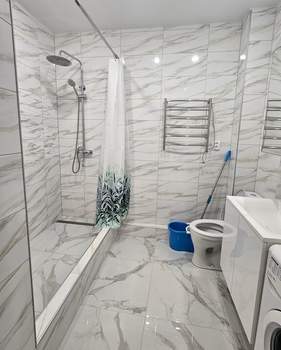 1-к квартира, на длительный срок, 43м2, 1/9 этаж