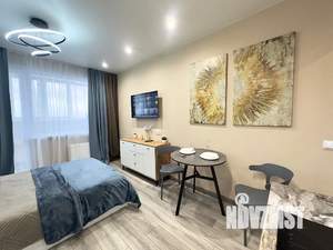 Студия квартира, посуточно, 24м2, 15/16 этаж