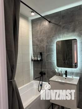 2-к квартира, посуточно, 42м2, 10/24 этаж