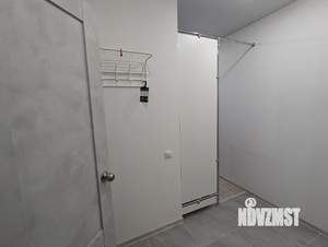 Студия квартира, на длительный срок, 23м2, 3/24 этаж