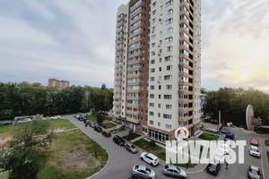 1-к квартира, посуточно, 51м2, 5/10 этаж