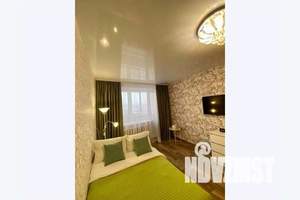 1-к квартира, посуточно, 37м2, 9/9 этаж