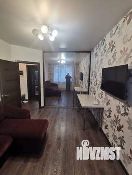 1-к квартира, на длительный срок, 38м2, 3/3 этаж