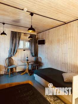 1-к квартира, посуточно, 18м2, 1/1 этаж