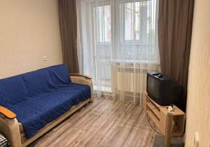 1-к квартира, на длительный срок, 35м2, 3/3 этаж