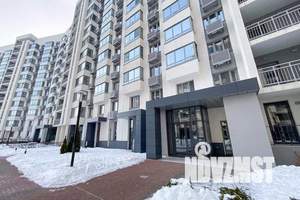 1-к квартира, посуточно, 34м2, 10/15 этаж