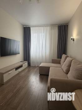 1-к квартира, на длительный срок, 33м2, 6/19 этаж