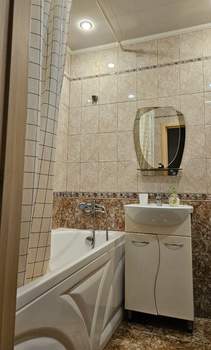 1-к квартира, на длительный срок, 40м2, 6/9 этаж