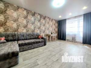 2-к квартира, посуточно, 52м2, 1/1 этаж