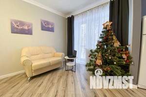 1-к квартира, посуточно, 33м2, 2/4 этаж