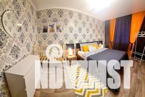 3-к квартира, посуточно, 75м2, 2/3 этаж