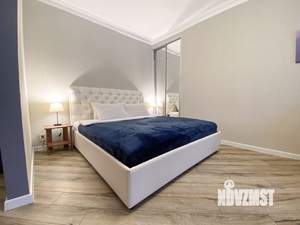 Студия квартира, посуточно, 33м2, 2/4 этаж