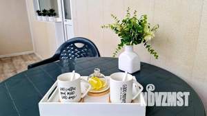 1-к квартира, посуточно, 46м2, 1/1 этаж