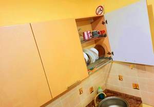 1-к квартира, на длительный срок, 41м2, 7/19 этаж