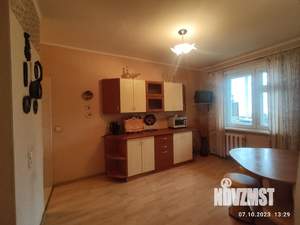 Студия квартира, на длительный срок, 46м2, 3/10 этаж