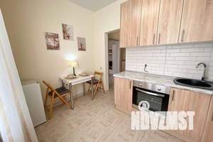 1-к квартира, посуточно, 35м2, 4/4 этаж