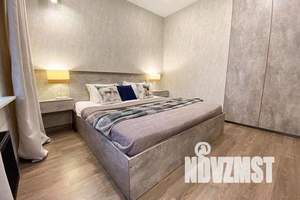 1-к квартира, посуточно, 55м2, 13/24 этаж