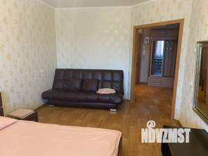1-к квартира, посуточно, 46м2, 7/9 этаж