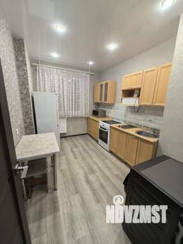 1-к квартира, на длительный срок, 39м2, 12/22 этаж
