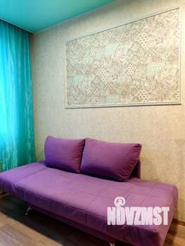 1-к квартира, посуточно, 35м2, 8/9 этаж