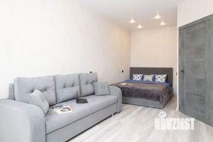1-к квартира, посуточно, 40м2, 23/25 этаж